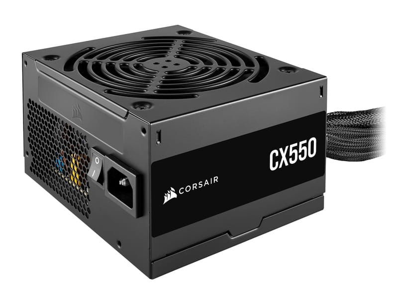 Блок питания Corsair CX550 (CP-9020277-EU) 550W