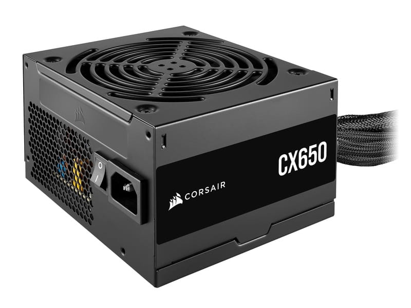 Блок питания Corsair CX650 (CP-9020278-EU) 650W