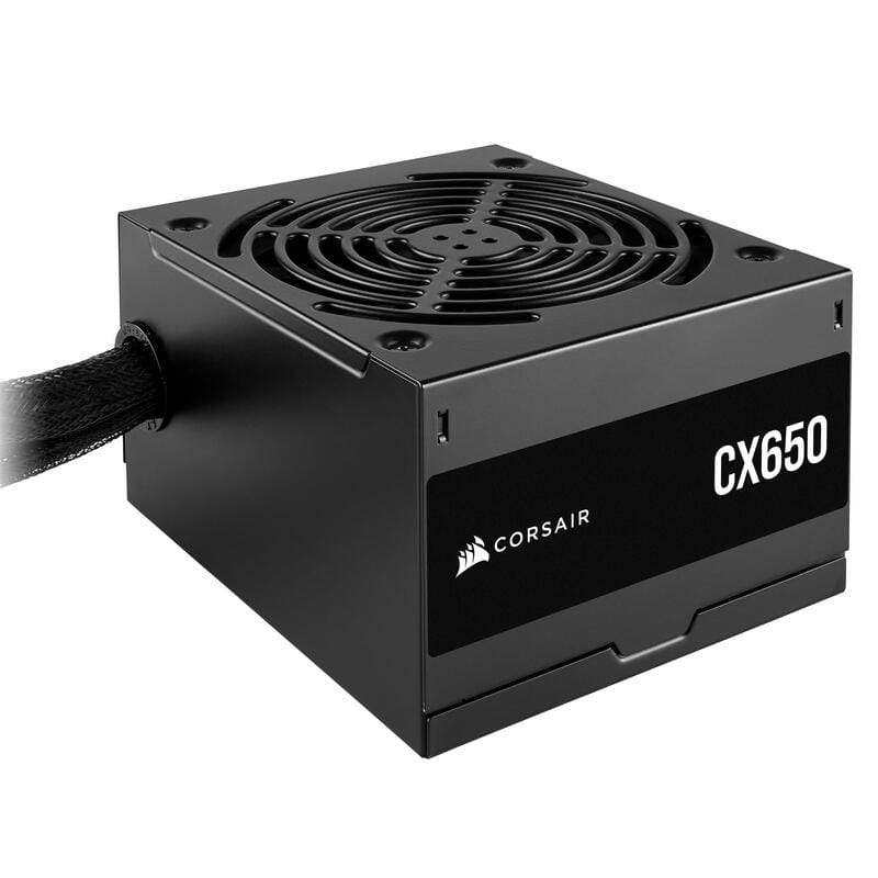 Блок питания Corsair CX650 (CP-9020278-EU) 650W