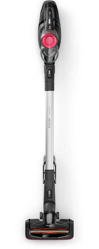 Аккумуляторный пылесос Philips SpeedPro FC6722/01