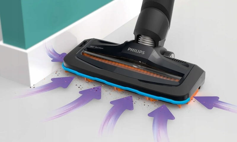 Аккумуляторный пылесос Philips SpeedPro FC6722/01