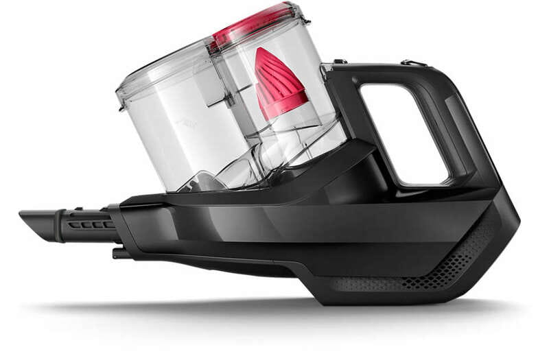 Аккумуляторный пылесос Philips SpeedPro FC6722/01