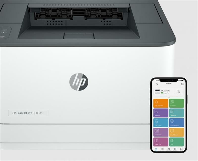 Принтер А4 HP LJ Pro 3003dn (3G653A)