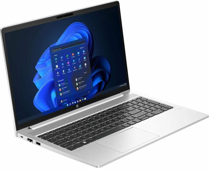Ноутбук HP ProBook 455 G10 (816P7EA) Silver