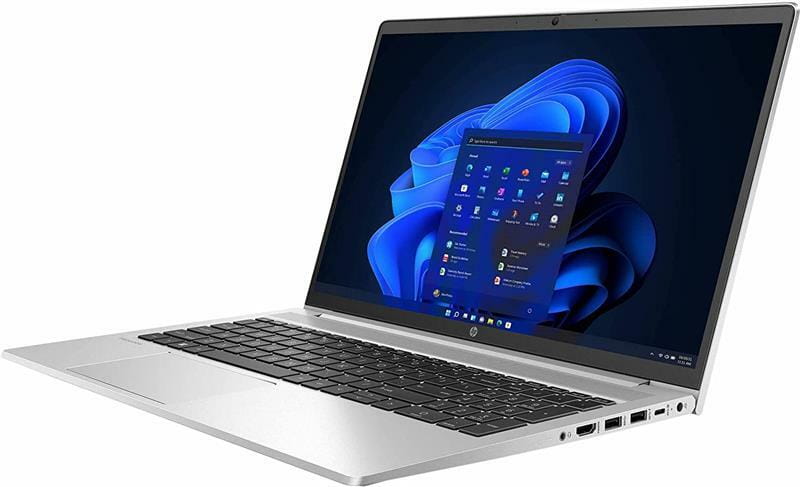 Ноутбук HP ProBook 455 G10 (8A629EA) Silver