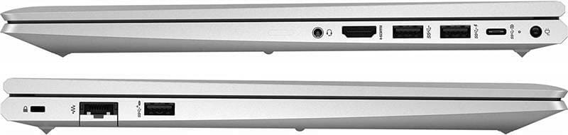 Ноутбук HP ProBook 455 G10 (725A2EA) Silver