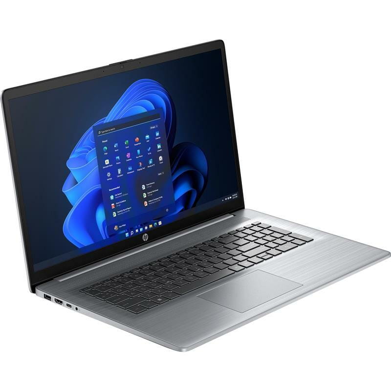 Ноутбук HP ProBook 470 G10 (85A89EA) Silver