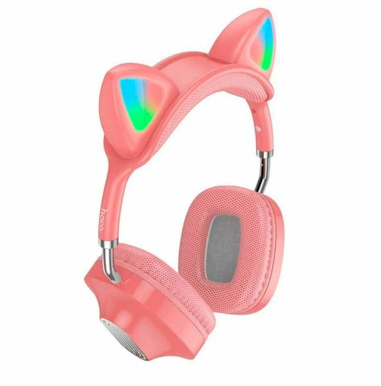 Bluetooth-гарнитура Hoco ESD13 Pink (ESD13P)