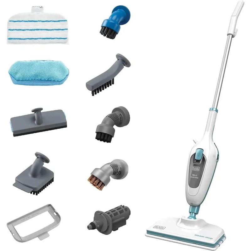 Паровая швабра Black&Decker FSMH13E10