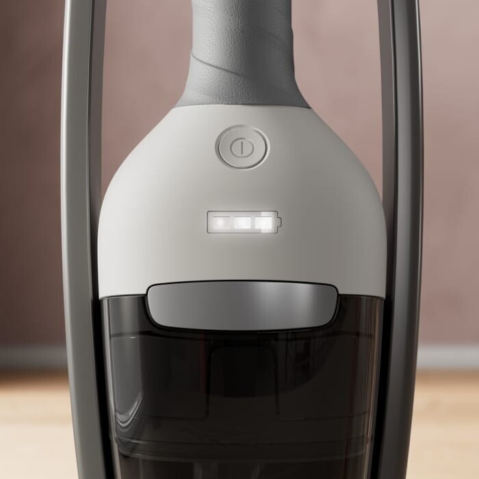 Аккумуляторный пылесос Electrolux ES62HB25UV