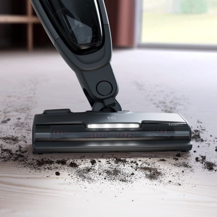 Аккумуляторный пылесос Electrolux ES62HB25UV