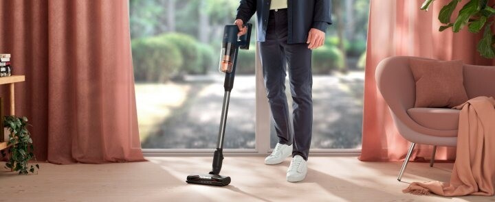 Аккумуляторный пылесос Electrolux EP71B14WET