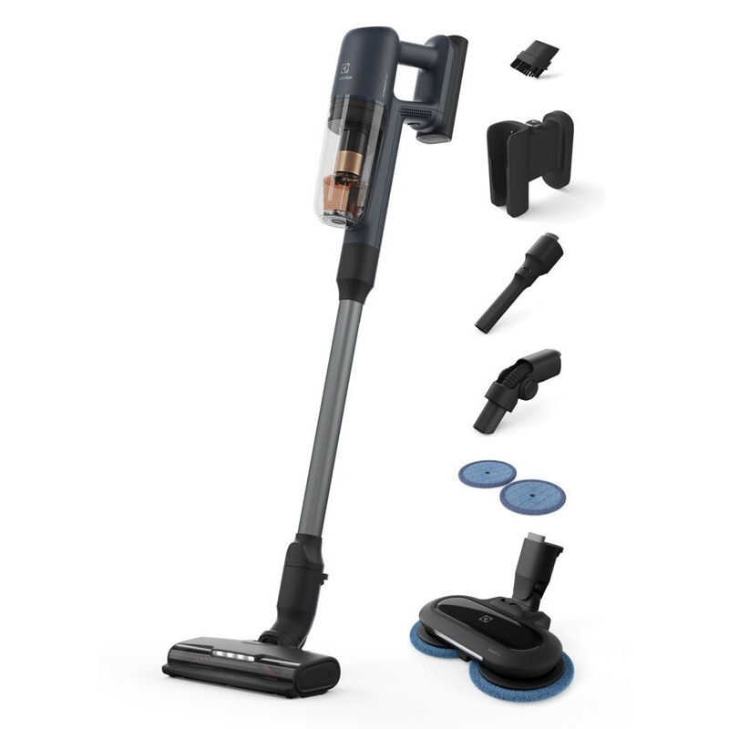 Аккумуляторный пылесос Electrolux EP71B14WET