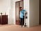 Фото - Аккумуляторный пылесос Electrolux EP71B14WET | click.ua