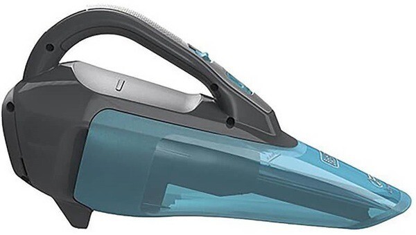 Акумуляторний пилосос Black&Decker WDA320J