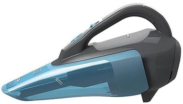 Аккумуляторный пылесос Black&Decker WDA320J