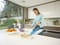 Фото - Аккумуляторный пылесос Black&Decker WDA320J | click.ua