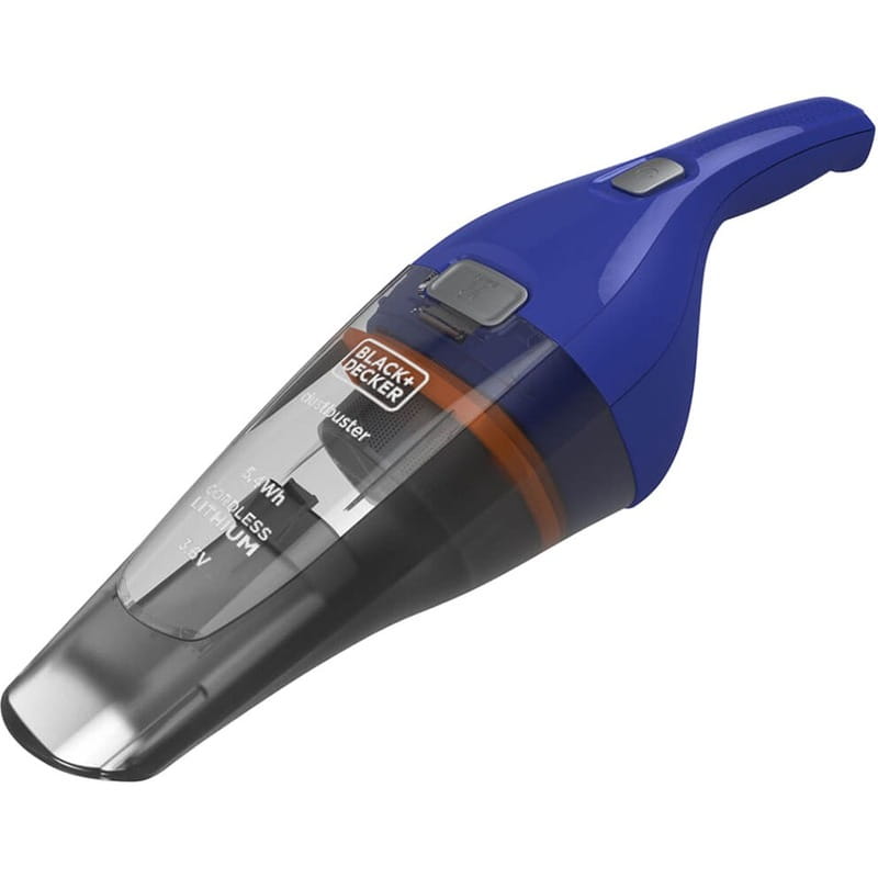 Акумуляторний пилосос Black&Decker NVC115WA