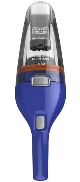 Акумуляторний пилосос Black&Decker NVC115WA