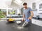 Фото - Акумуляторний пилосос Black&Decker NVC115WA | click.ua
