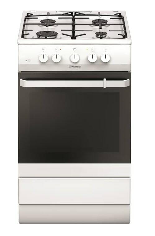 Плита комбинированная Hansa FCMW53010