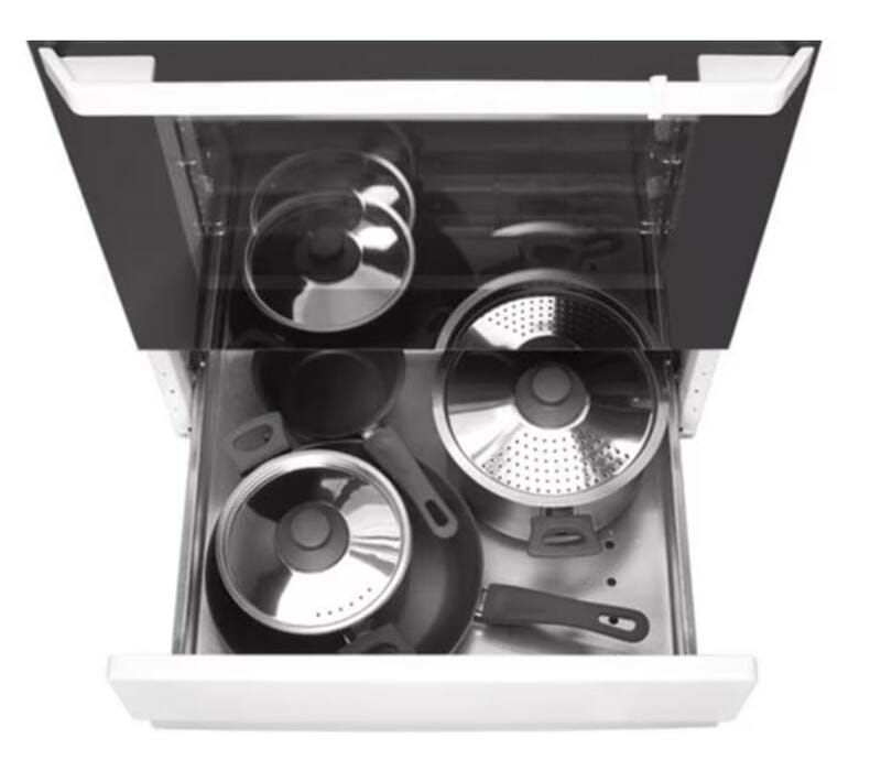 Плита комбинированная Hansa FCMW53010