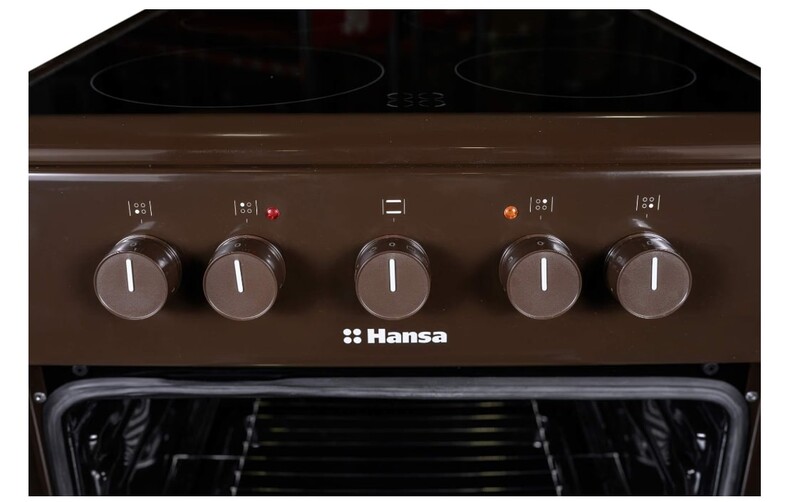 Плита электрическая Hansa FCCB54000