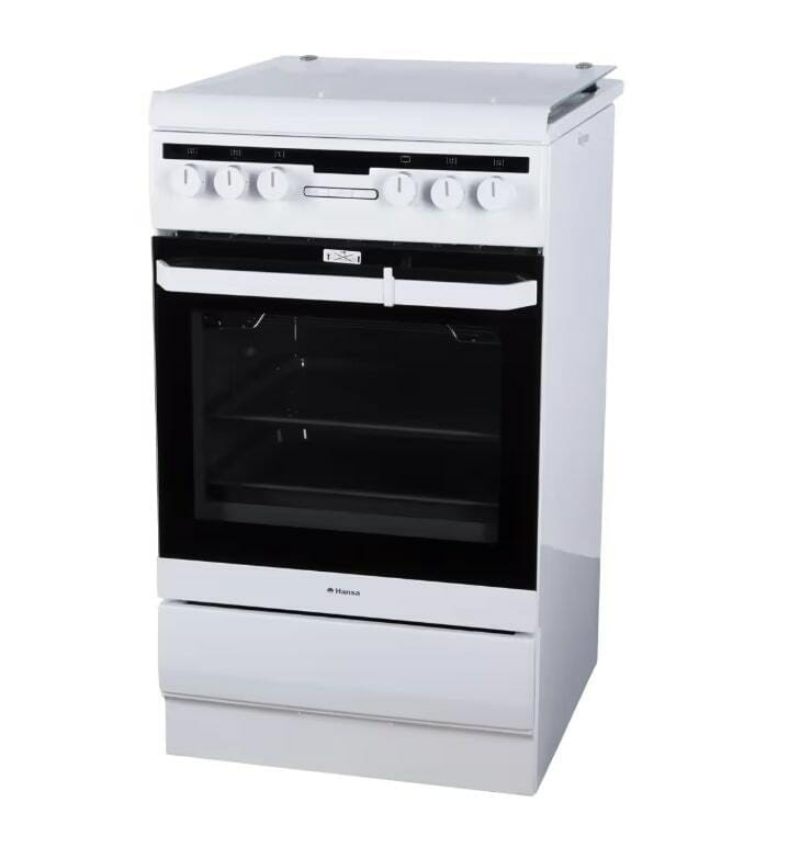 Плита комбинированная Hansa FCMW58221