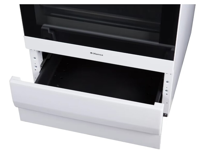 Плита комбінована Hansa FCMW58221