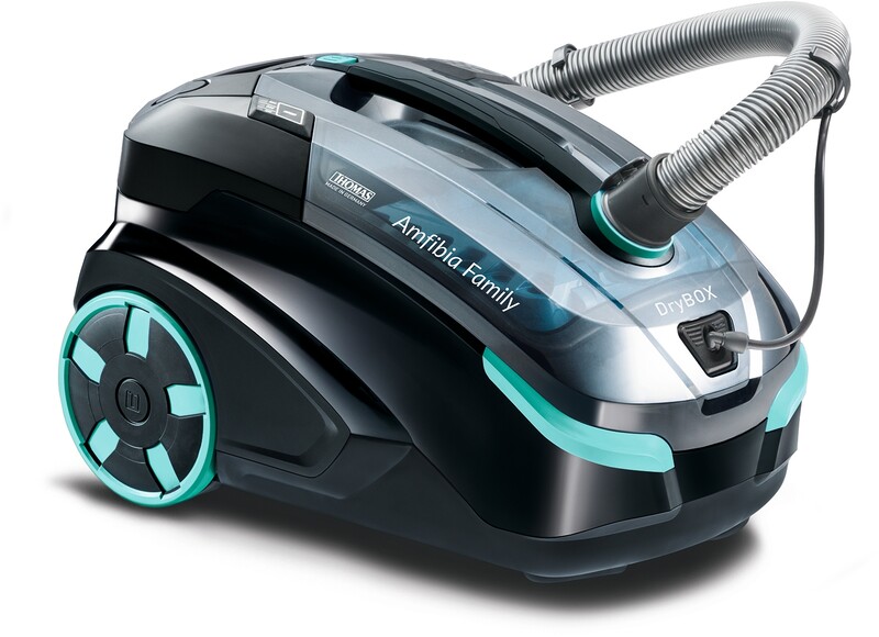 Миючий пилосос Thomas DryBOX Amfibia Family (788599)