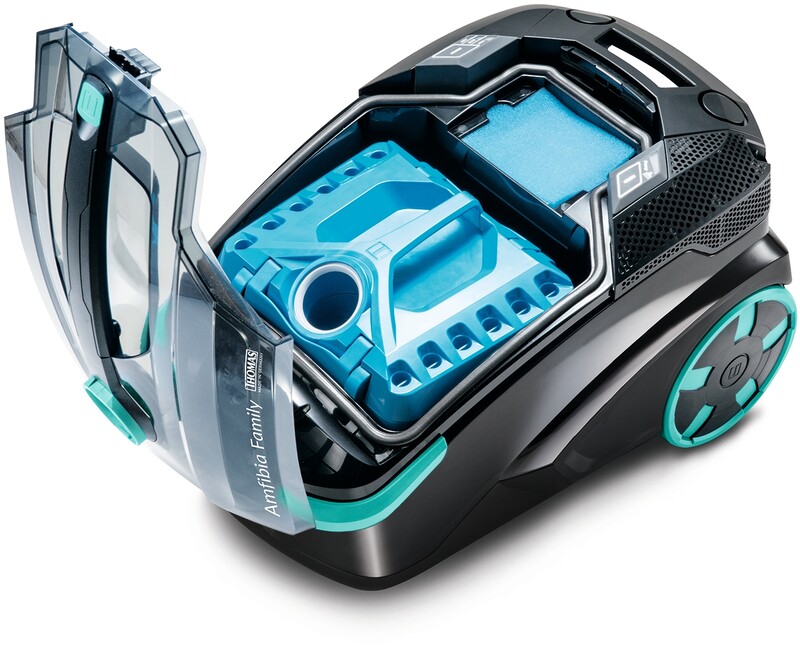 Миючий пилосос Thomas DryBOX Amfibia Family (788599)