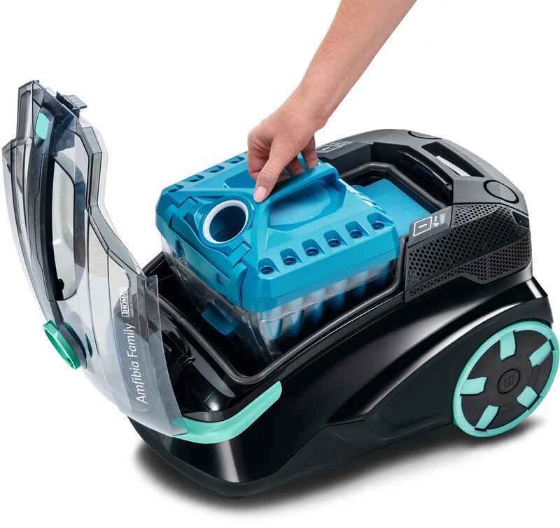 Миючий пилосос Thomas DryBOX Amfibia Family (788599)