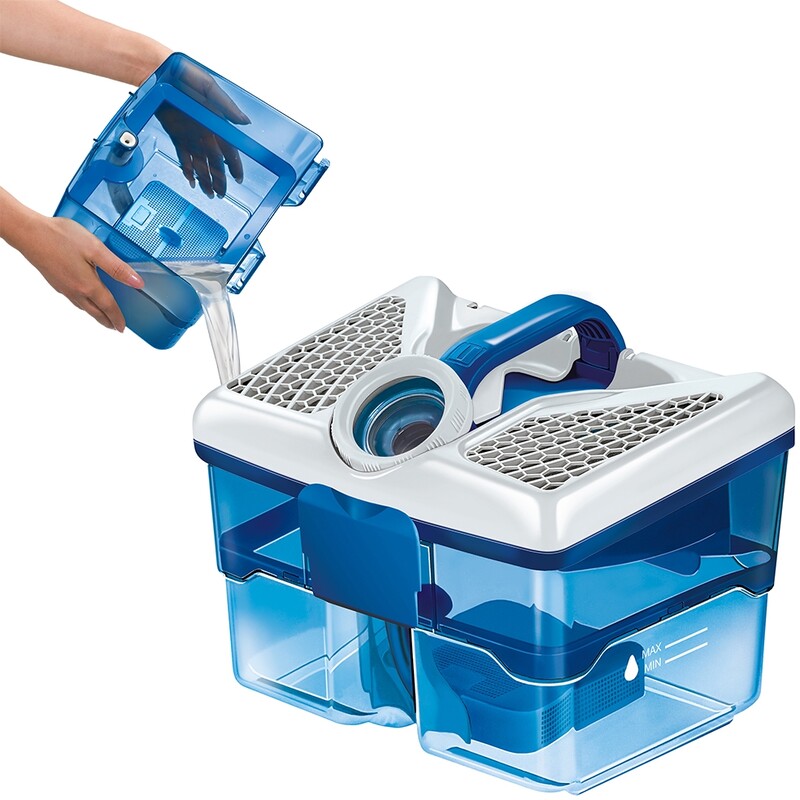 Миючий пилосос Thomas DryBOX Amfibia Family (788599)