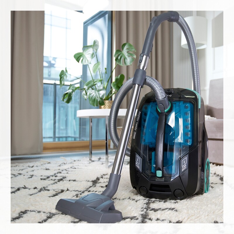 Миючий пилосос Thomas DryBOX Amfibia Family (788599)