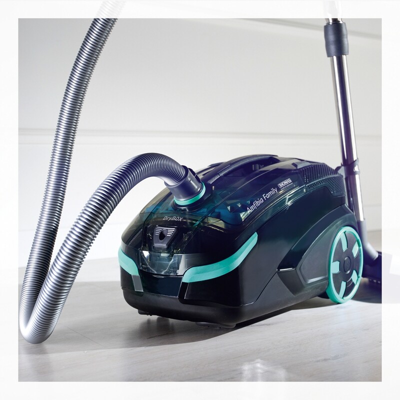 Миючий пилосос Thomas DryBOX Amfibia Family (788599)