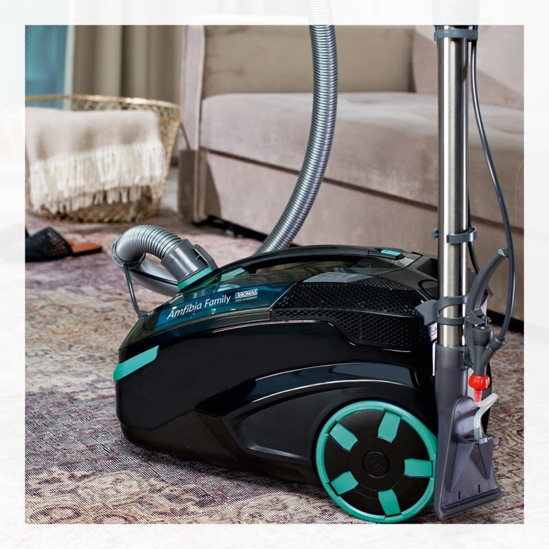 Пылесос Thomas DryBOX Amfibia Family (788599)