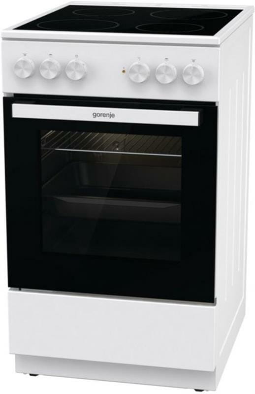 Плита Gorenje GEC5A21WG-B