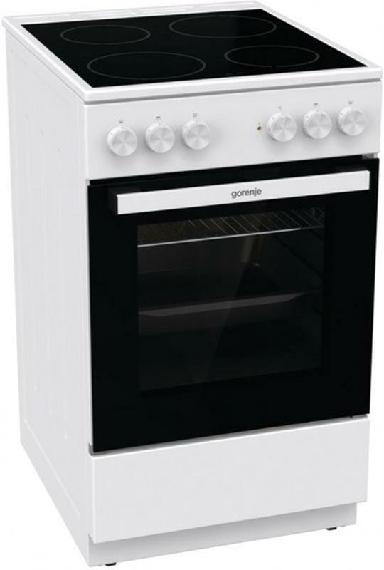 Плита Gorenje GEC5A21WG-B