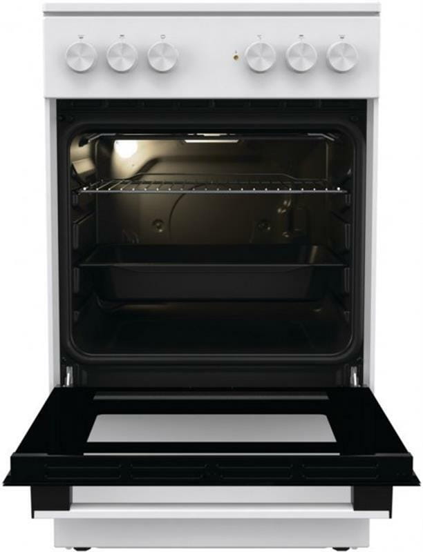 Плита Gorenje GEC5A21WG-B