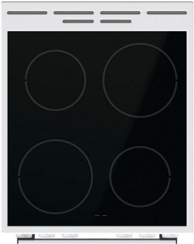 Плита Gorenje GEC5A21WG-B
