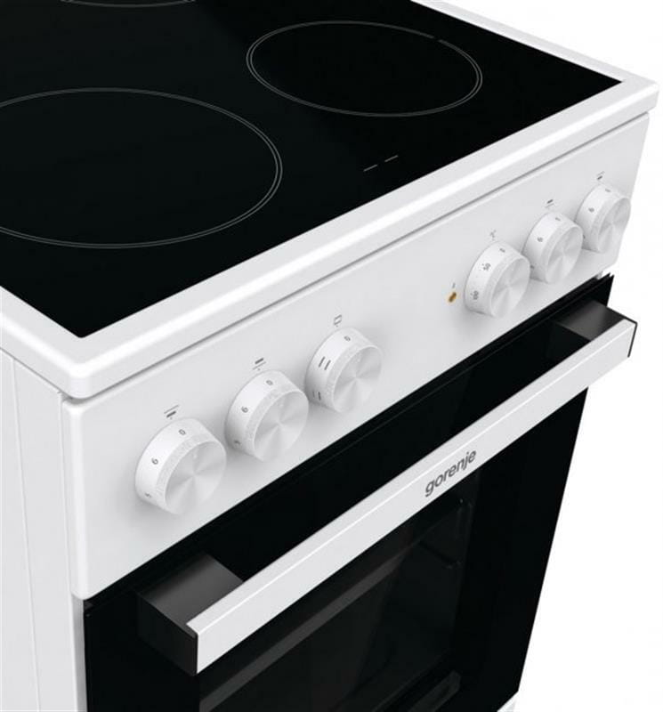 Плита Gorenje GEC5A21WG-B