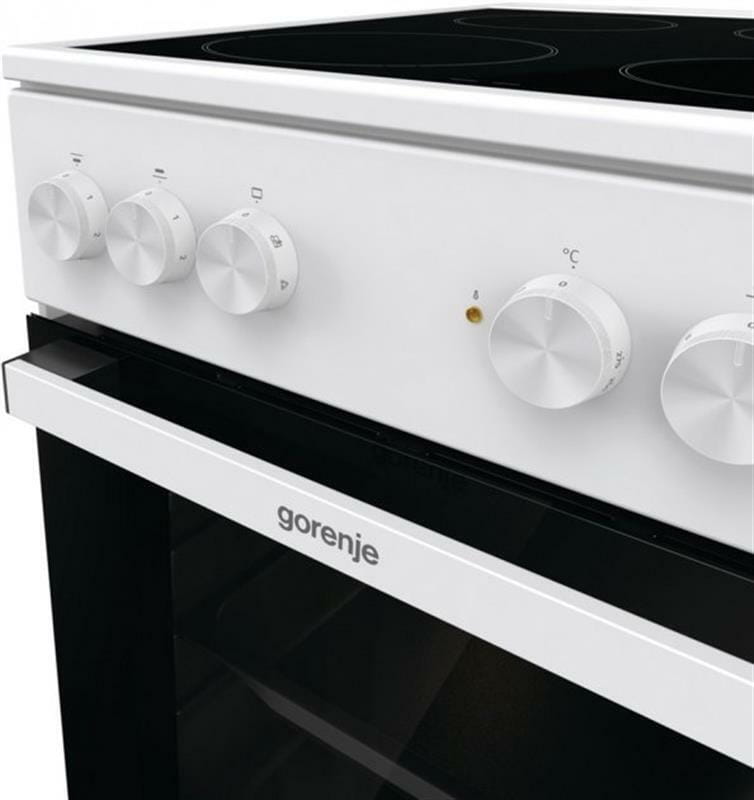 Плита Gorenje GEC5A21WG-B