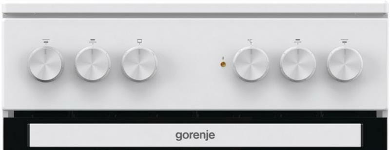 Плита Gorenje GEC5A21WG-B