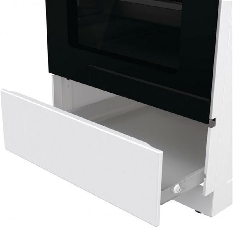 Плита Gorenje GEC5A21WG-B