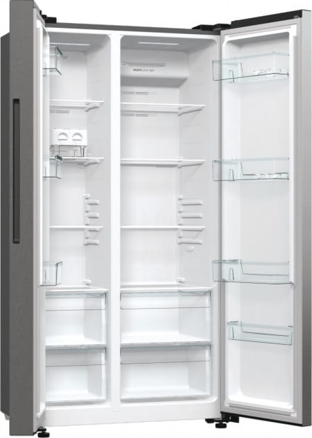 Холодильник Gorenje NRR9185EAXL