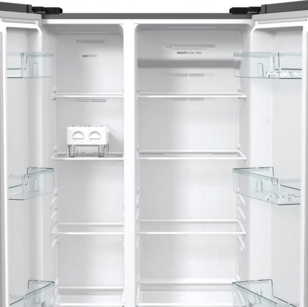 Холодильник Gorenje NRR9185EAXL