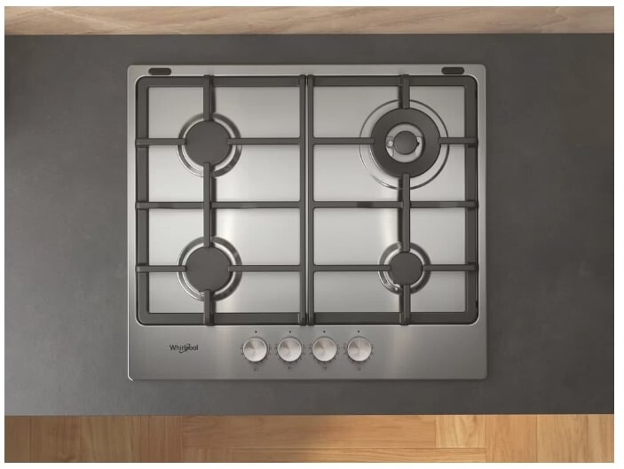 Варильна поверхня Whirlpool TKRL661 IX EU