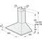 Фото - Вытяжка Gorenje WHC629E4X | click.ua