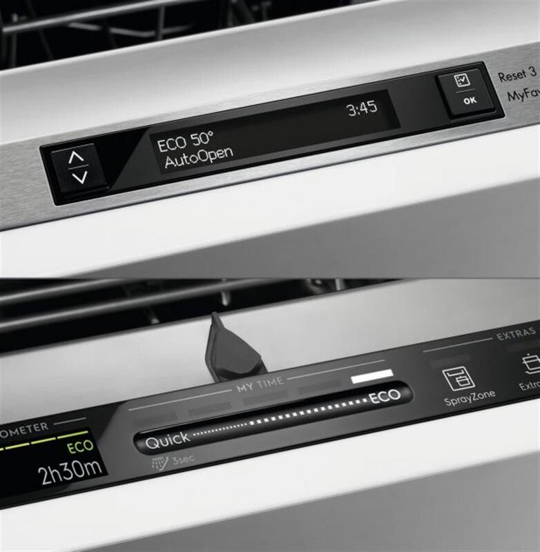 Встраиваемая посудомоечная машина Electrolux EMG48200L