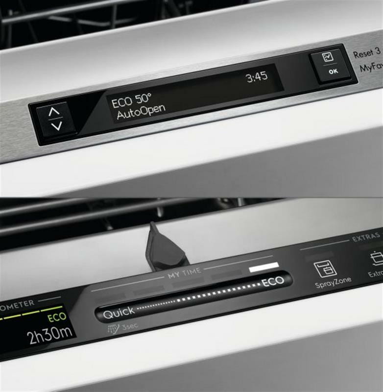 Встраиваемая посудомоечная машина Electrolux EMG48200L